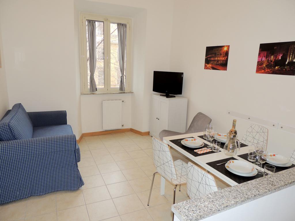 Apt Central Manzoni Roma Quarto foto
